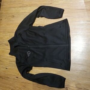 The Northface Black lined like new sz M